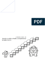 Ejercicios Tabla 2 y 3