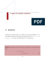 Chapitre 4 Couples de Variables Aléatoires PDF