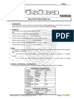 Física - 1ro Año - I Bimestre - 2023