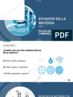 Test-Estados Materia-V0 PDF