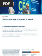 TBM New It Operating