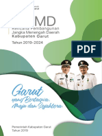 RPJMD Kab Garut 2019-2024 Upload PDF