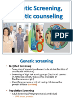 L 25 Prenatal Diagnosis and Genetic Counseling