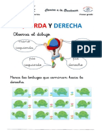 Ficha Informativa Lateralidad PDF