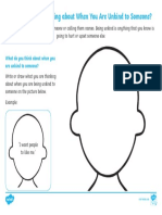 What Are You Thinking About When You Are Unkind To Someone PDF
