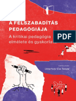 KIA-A Felszabadítás Pedagógiája