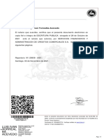 Protocolizacion Declaracion de Beneficios Lider BCI PDF