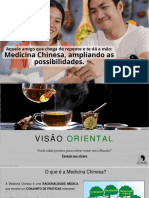 Medicina Chinesa em