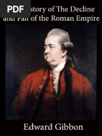 History of The Decline and Fall of The Roman Empire, VOL 8 ...