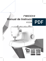 Manual+de+Instrucciones+K121A +K132A PDF