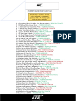 Partituras Internacionais 1 PDF