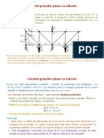 Sem - 2 - 2 - Grinzi Cu Zabrele PDF