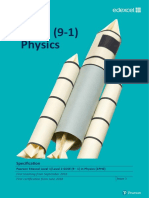 GCSE - Physics - Advanced Info