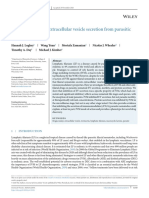 Ivermectin Inhibits Extracellular Vesicle Secretion From Parasitic Nematodes PDF