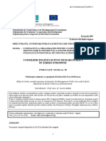 Consilieri Politici Şi Funcţionari Publici În Ţările Europene