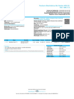 Factura FE25 PDF