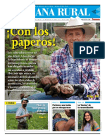 Semana Rural: ¡Con Los Paperos!
