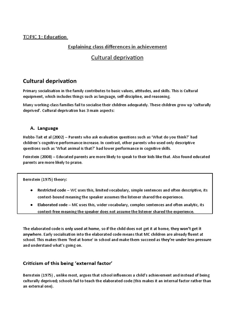 2-cultural-deprivation-pdf-socialization-poverty-homelessness