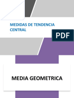 TEMA III Medidas de Tendencia Central-Simple-GEOM. ARM Y POND