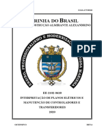 Interpretação de Planos Elétricos PDF