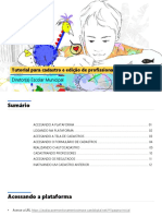 SIMVAR - Tutorial para Cadastro e Edição de Diretor MUNICIPAL PDF