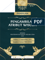 Handbook Pembagian Toga