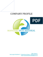 Company Profile PT MIM
