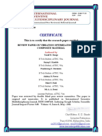 1 IIMJ Certificate