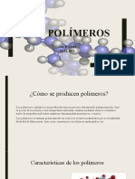 Los Polímeros
