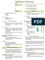 Transport Processes Finals