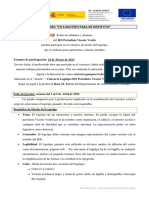 CONCURSO DE LOGOTIPOS - Periodista Vicente Verdú-2