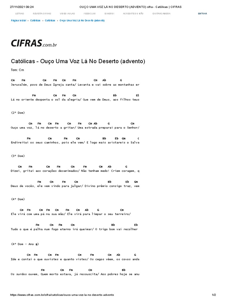 ou-o-uma-voz-l-no-deserto-advento-cifra-cat-licas-cifras