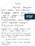 Mat 225 Calisma Sorulari PDF