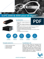 Chargeur Embarque Vehicule Lerger Elis 200 3000 Avril 2021 - Web PDF