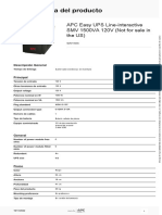 Easy-UPS SMV1500A