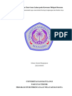 PAPER - 03 - Johanes S. Rangingisan - Perencanaan Tata Guna Lahan Pada Kawasan Mitigasi Bencana PDF