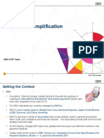 Sample ICSF EMV