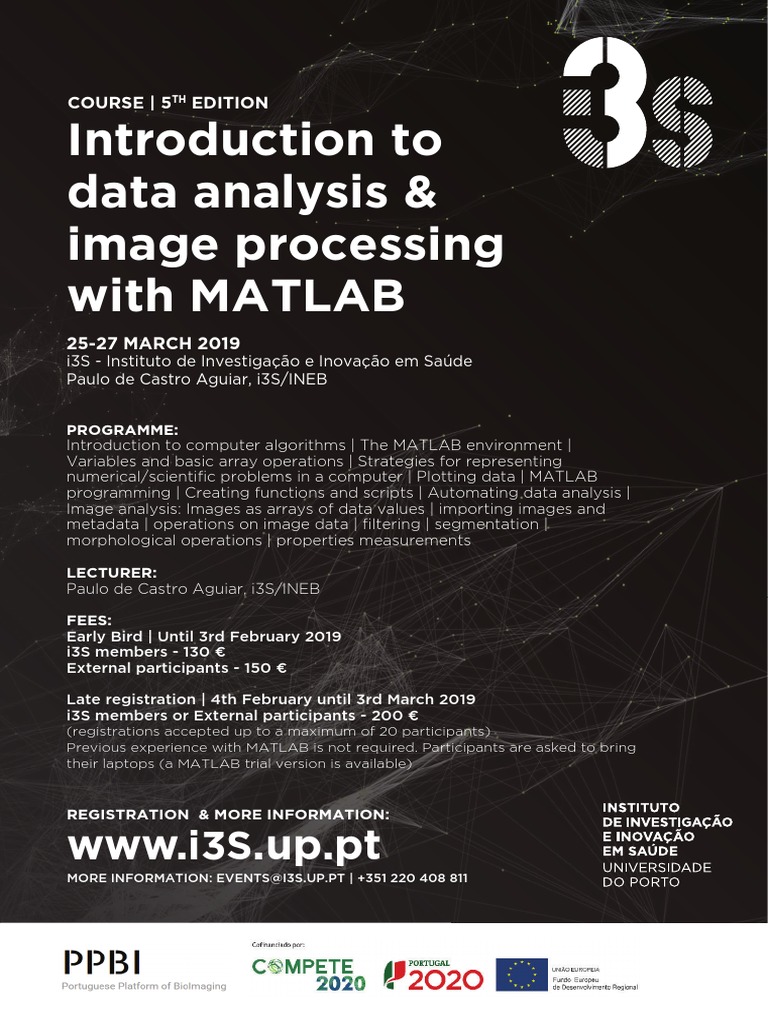 Matlab Poster 2019 | PDF