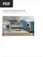 Download Vray for Sketchup User Guide by Sophie Mondonedo SN63228678 doc pdf