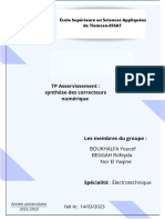 TP3 Asservissement PDF