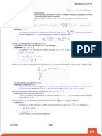 Corrigé Du Bac 2022 - Maths Jour 1 PDF
