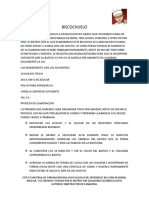 Biscochuelo PDF