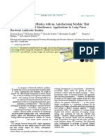 Adhesive Tape Microfluidics For Long Term Bacterial Imaging at Single Cell Resolution