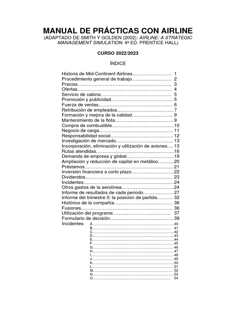 AIRLINE OPERATIONS MANUAL PDF visual data 8
