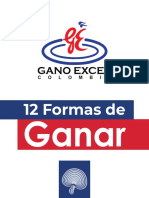 12 Formas de Ganar