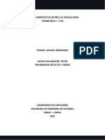 Cuadro Comparativo Frame Relay ATM