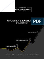 APOSTILA+VIP+-+FORMAC A O+PROJETOS+E+OBRAS+-+BORAnaOBRA