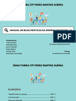 Quadrinho Senai PDF