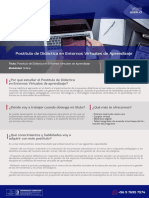 Postitulo de Didactica en Entornos Virtuales de Aprendizaje PDF
