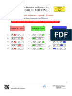 ChaveMini-Escolar 1 2022 PDF